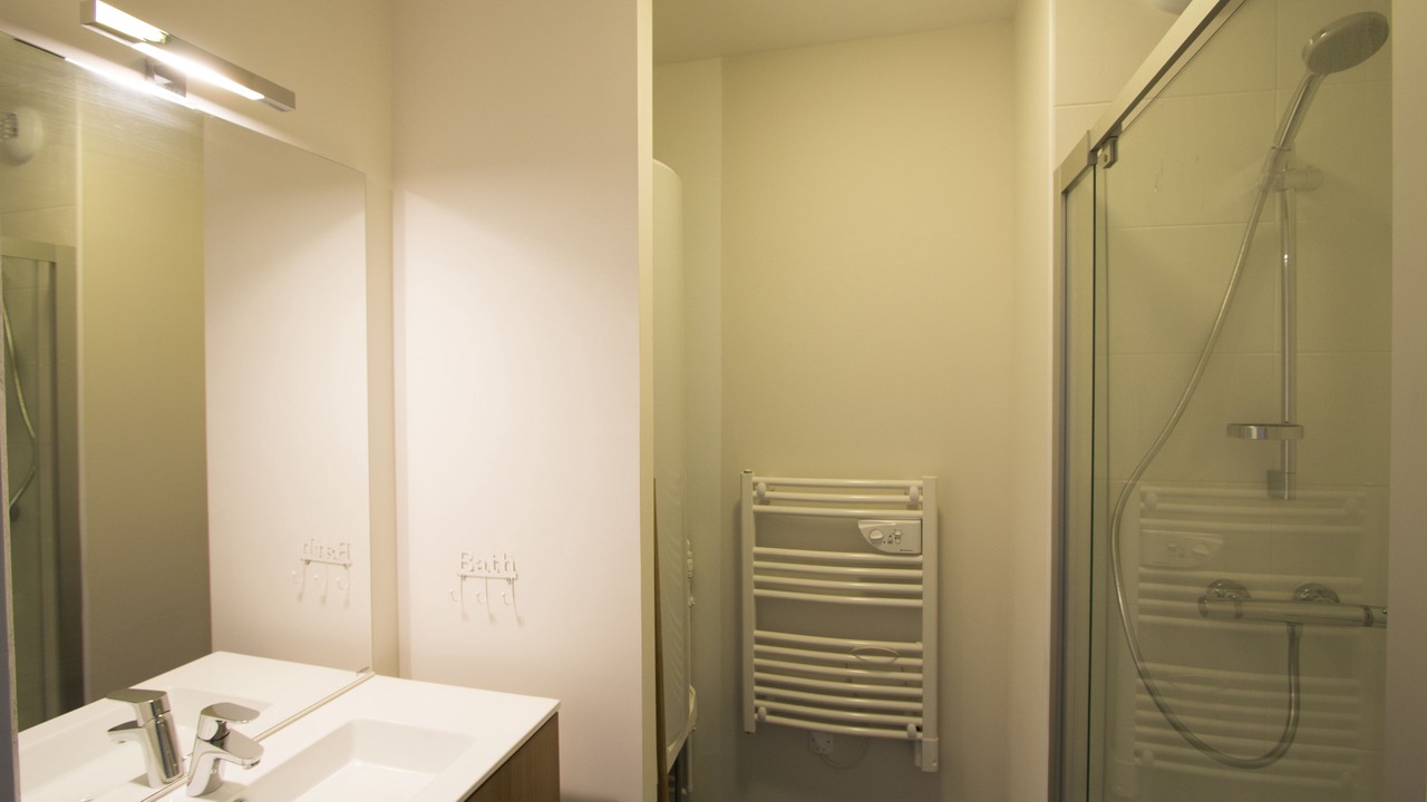 Photo of Bathroom in Bray-Dunes