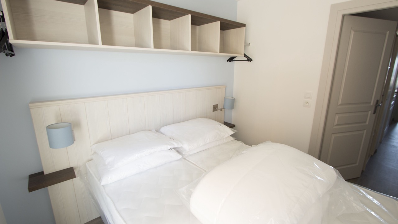 Photo of Bedroom in Bray-Dunes