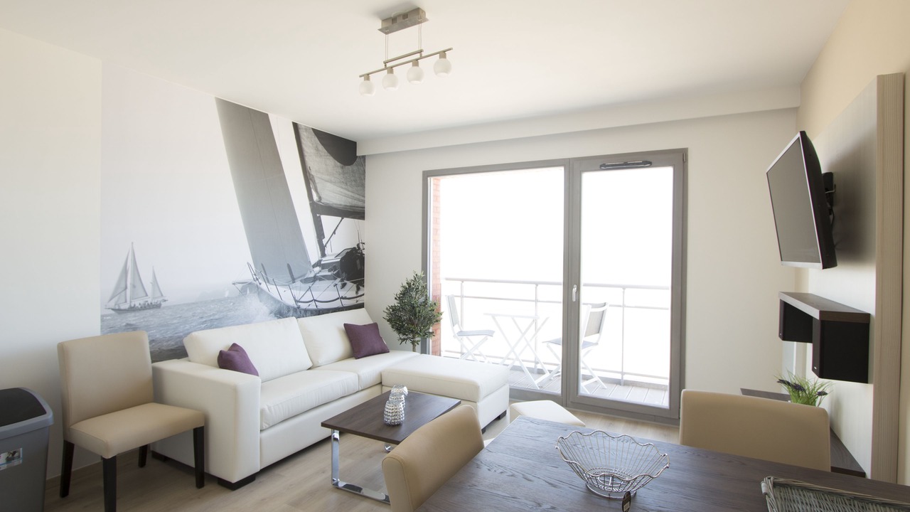 Photo of Livingroom in Bray-Dunes