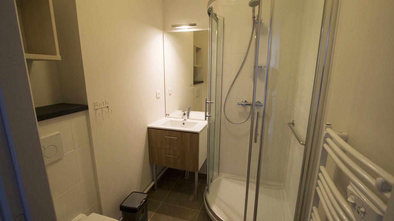 Photo of Bathroom in Bray-Dunes