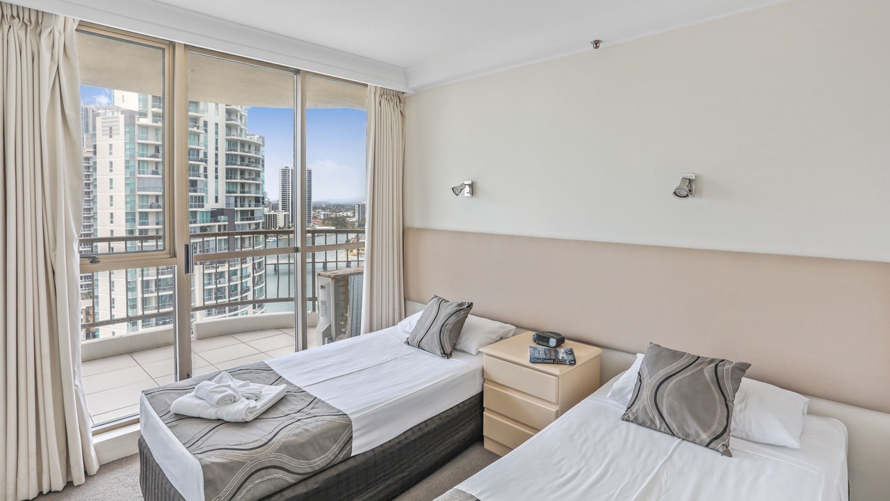 Photo of Bedroom in Surfers Paradise