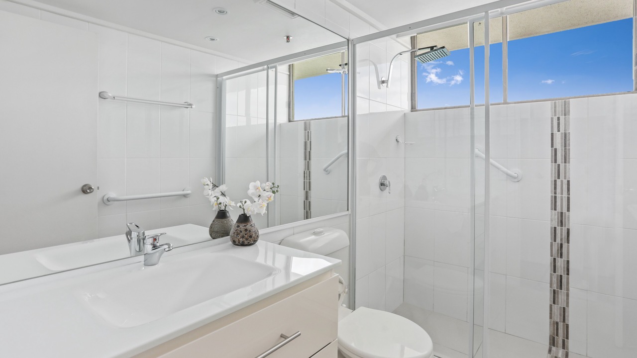 Photo of Bathroom in Surfers Paradise
