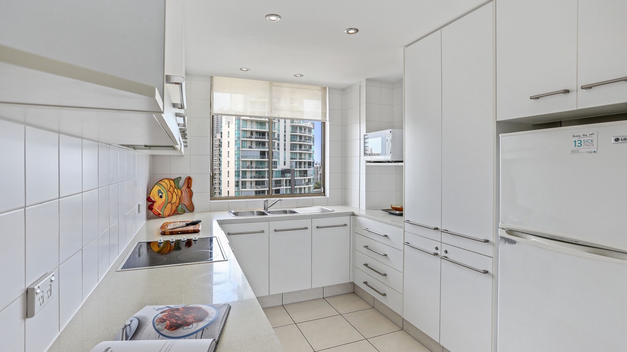 Photo of Kitchen in Surfers Paradise