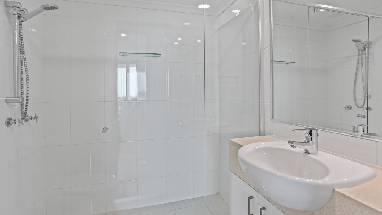 Photo of Bathroom in Surfers Paradise
