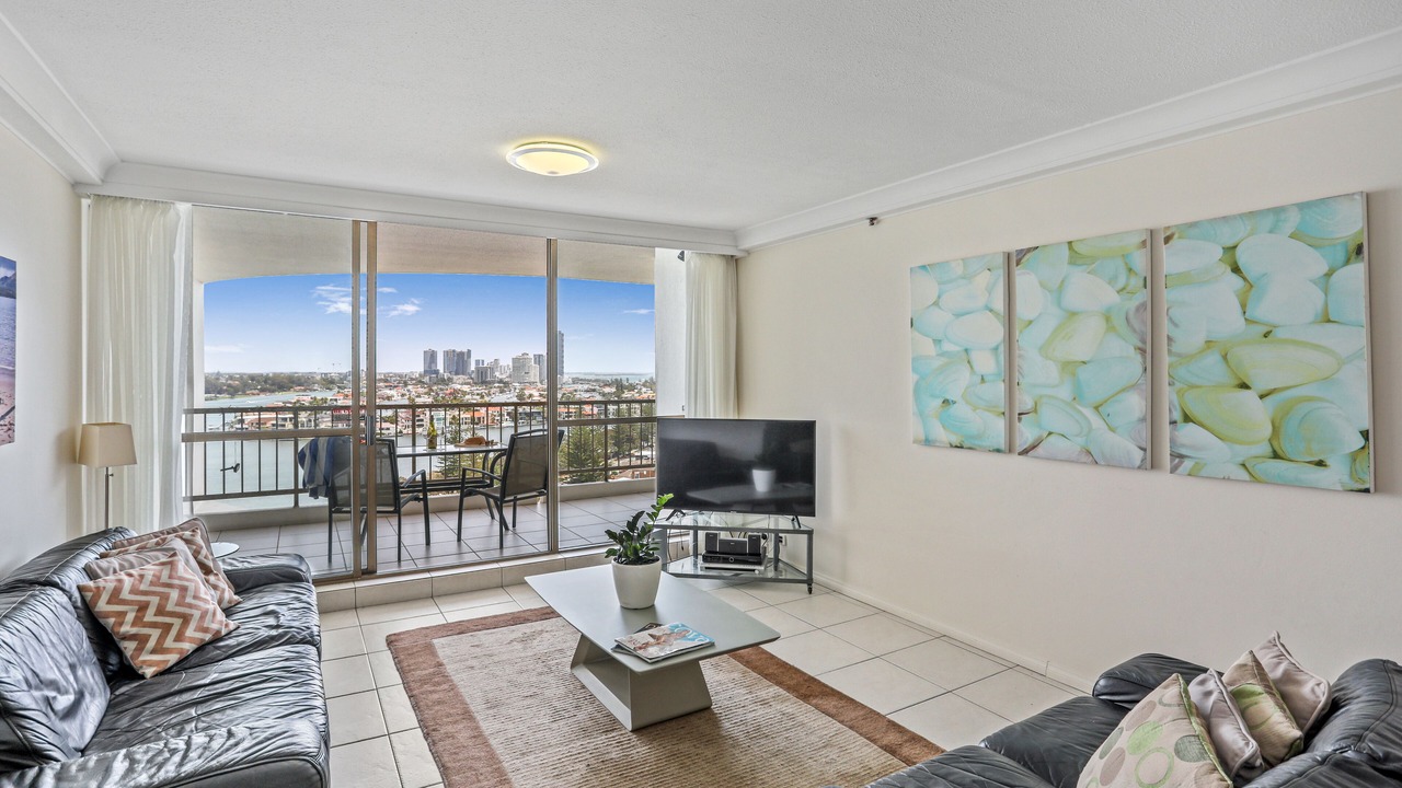 Photo of Livingroom in Surfers Paradise