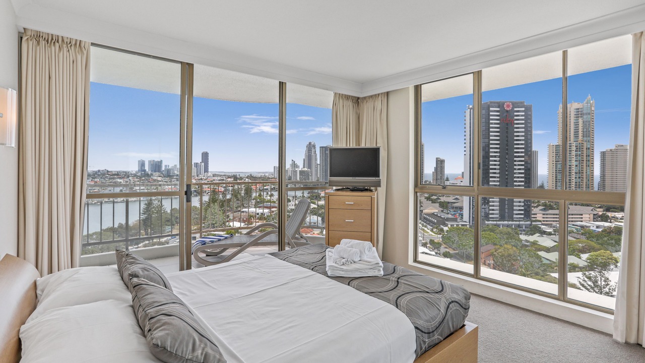 Photo of Bedroom in Surfers Paradise