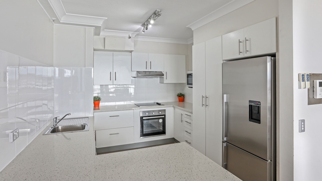 Photo of Kitchen in Surfers Paradise