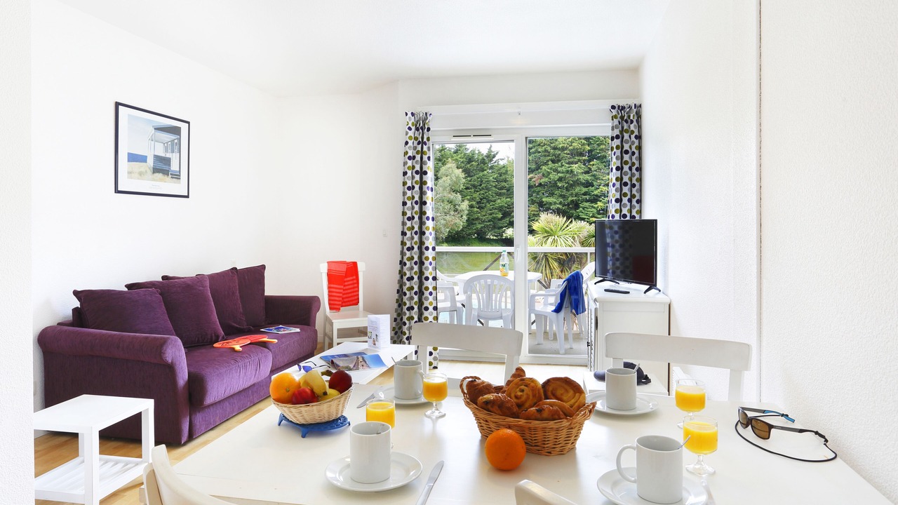 Photo of Livingroom in Saint-Briac-sur-Mer