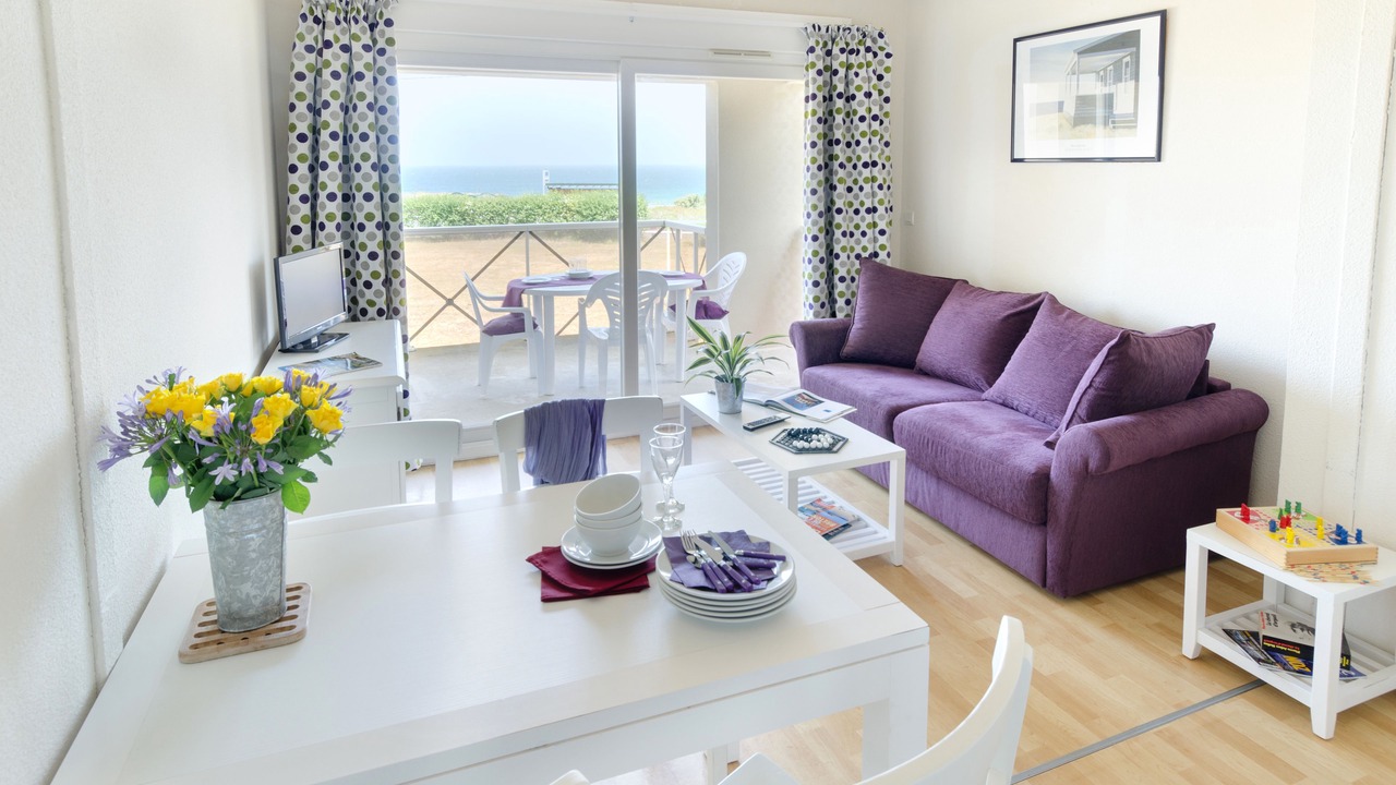 Photo of Livingroom in Saint-Briac-sur-Mer