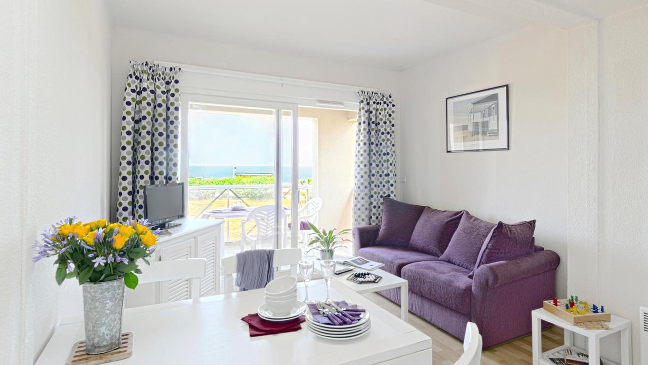 Photo of Livingroom in Saint-Briac-sur-Mer
