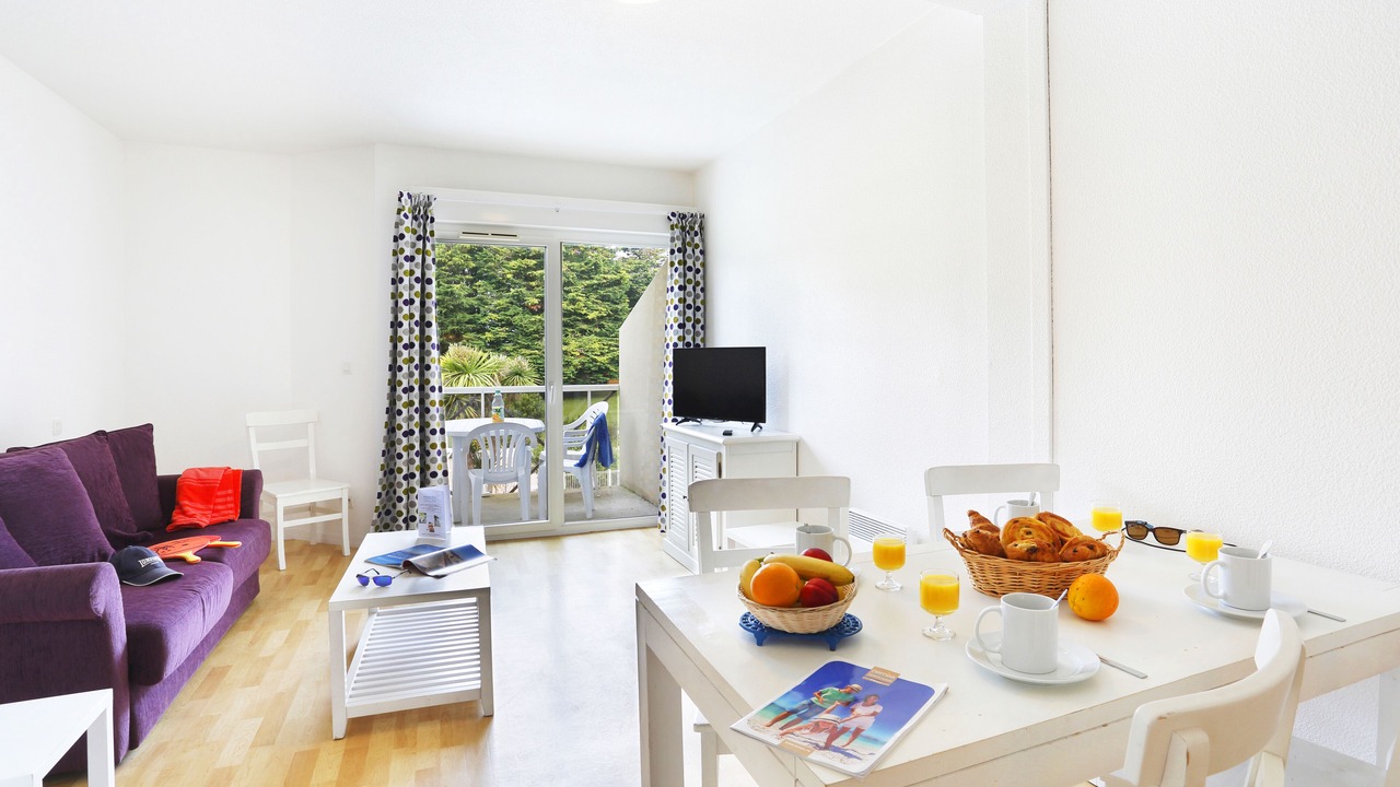 Photo of Livingroom in Saint-Briac-sur-Mer