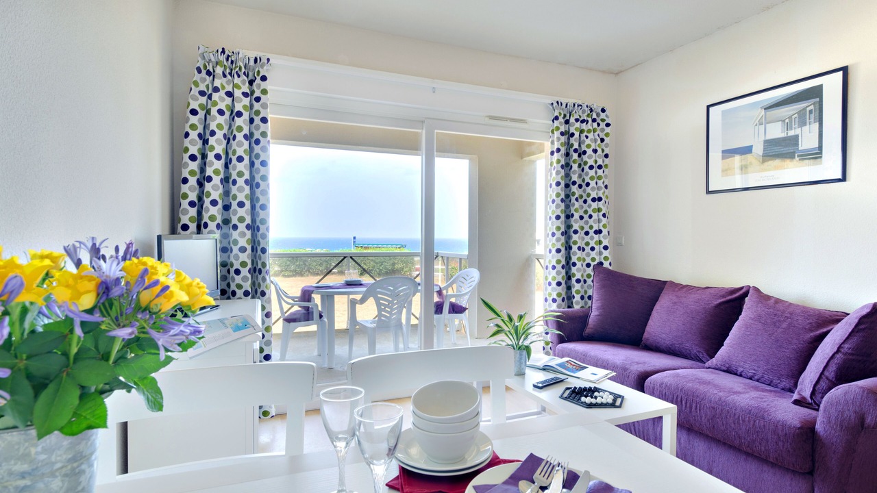 Photo of Patio Balcony in Saint-Briac-sur-Mer