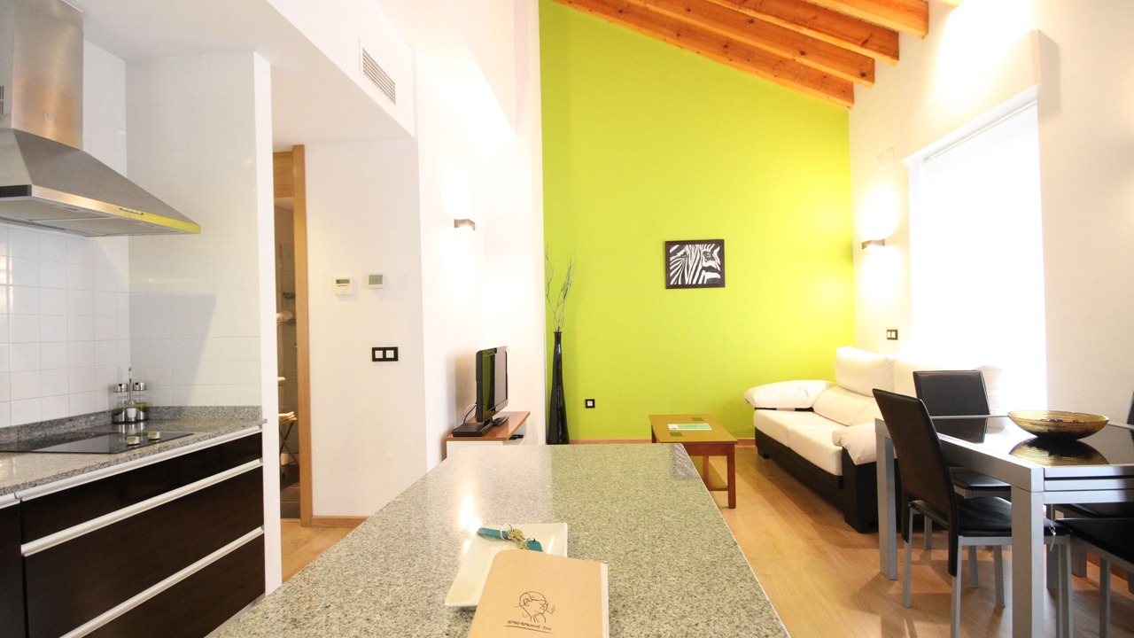 Photo of Kitchen in Barri Vell - Santa Creu