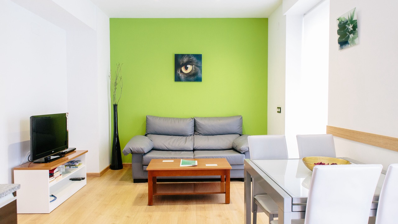 Photo of Livingroom in Barri Vell - Santa Creu