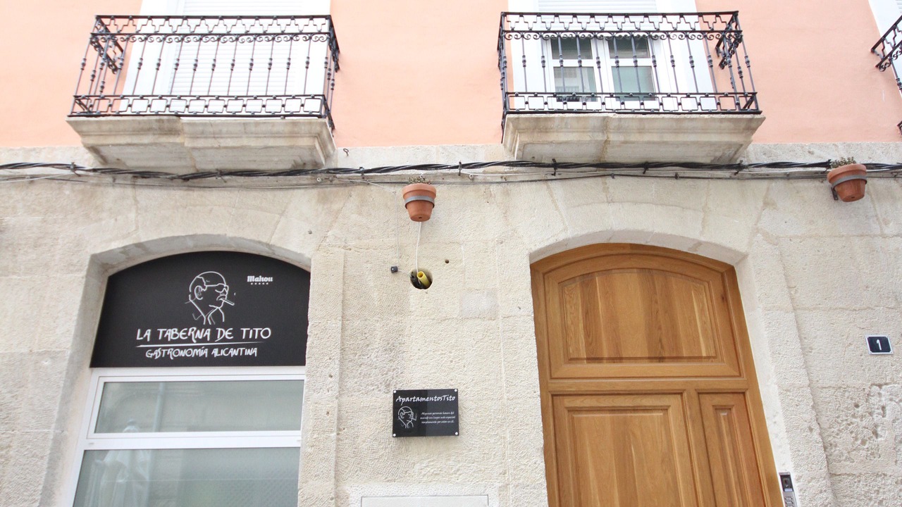 Photo of Outdoor in Barri Vell - Santa Creu