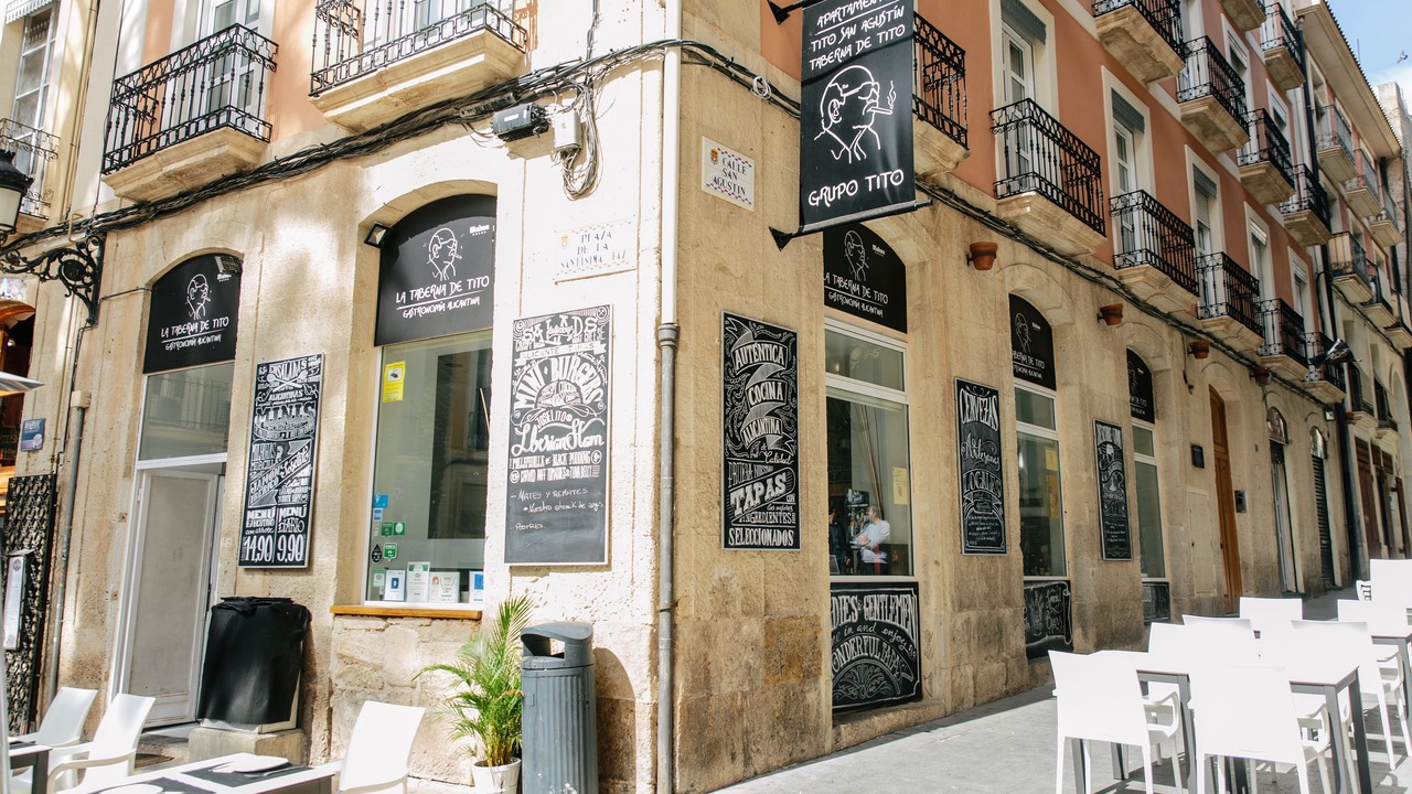 Photo of Outdoor in Barri Vell - Santa Creu