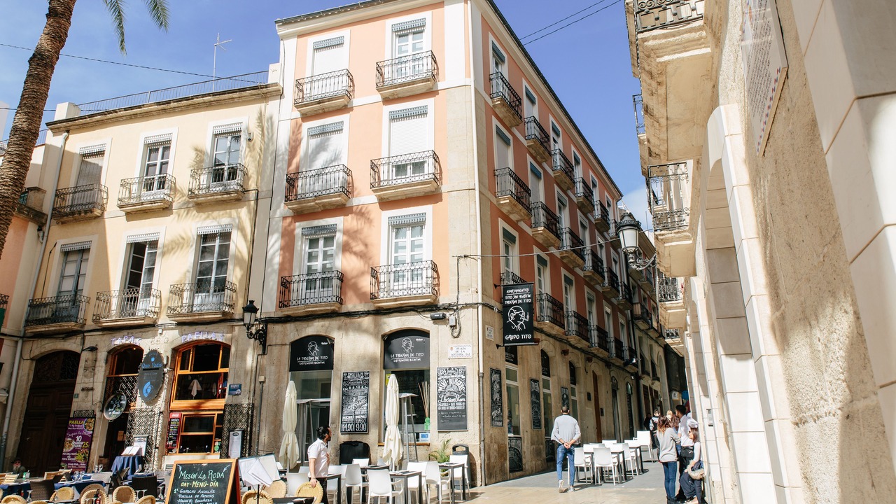 Photo of Outdoor in Barri Vell - Santa Creu