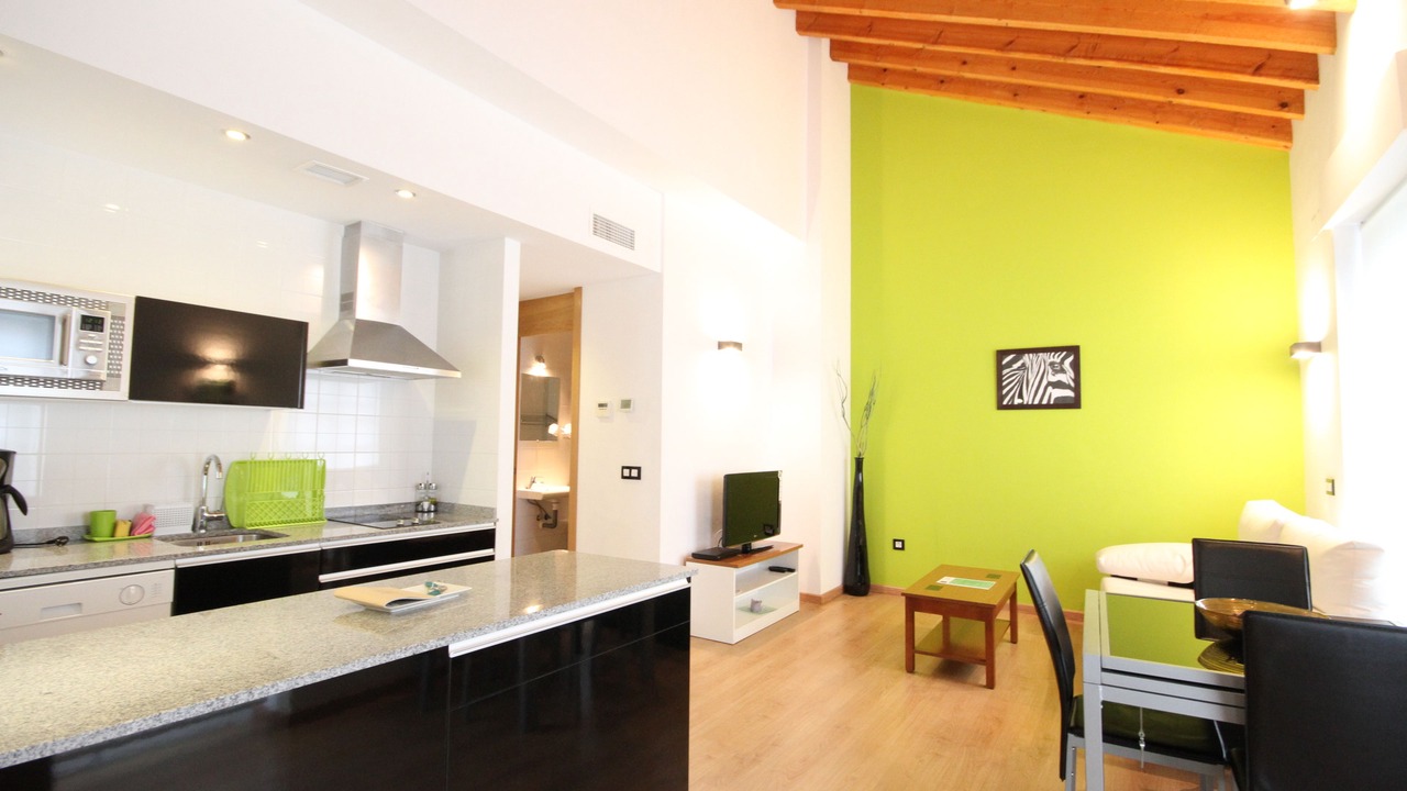 Photo of Kitchen in Barri Vell - Santa Creu