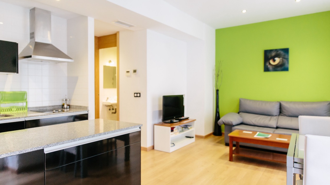 Photo of Livingroom in Barri Vell - Santa Creu