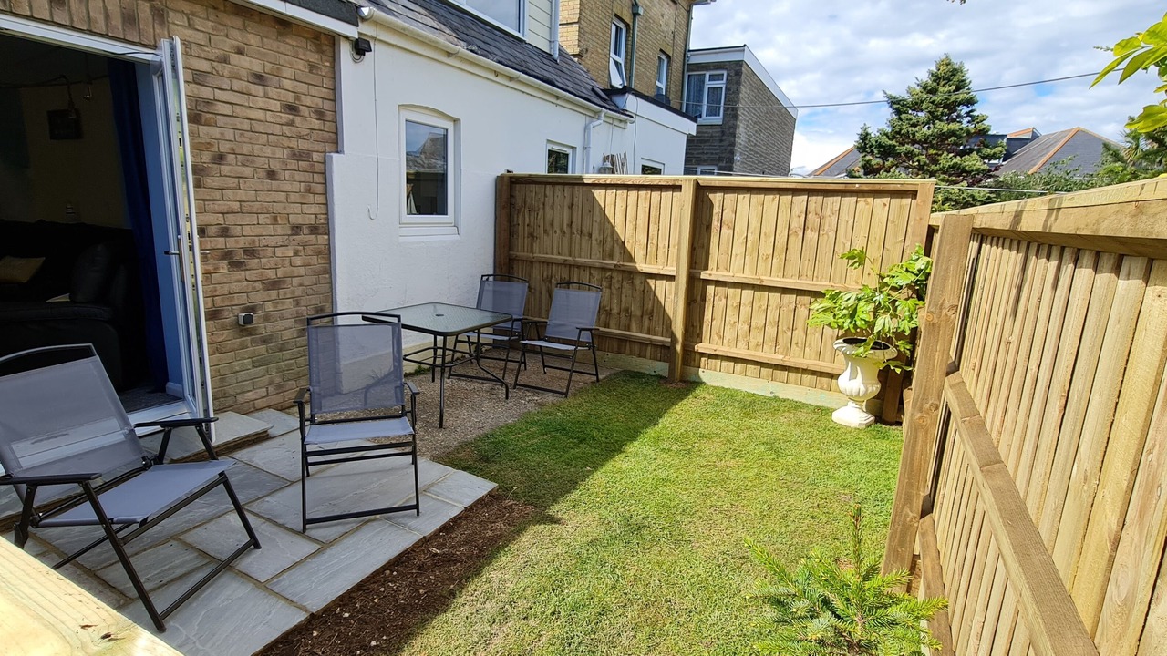 Photo of Patio Balcony in Sandown