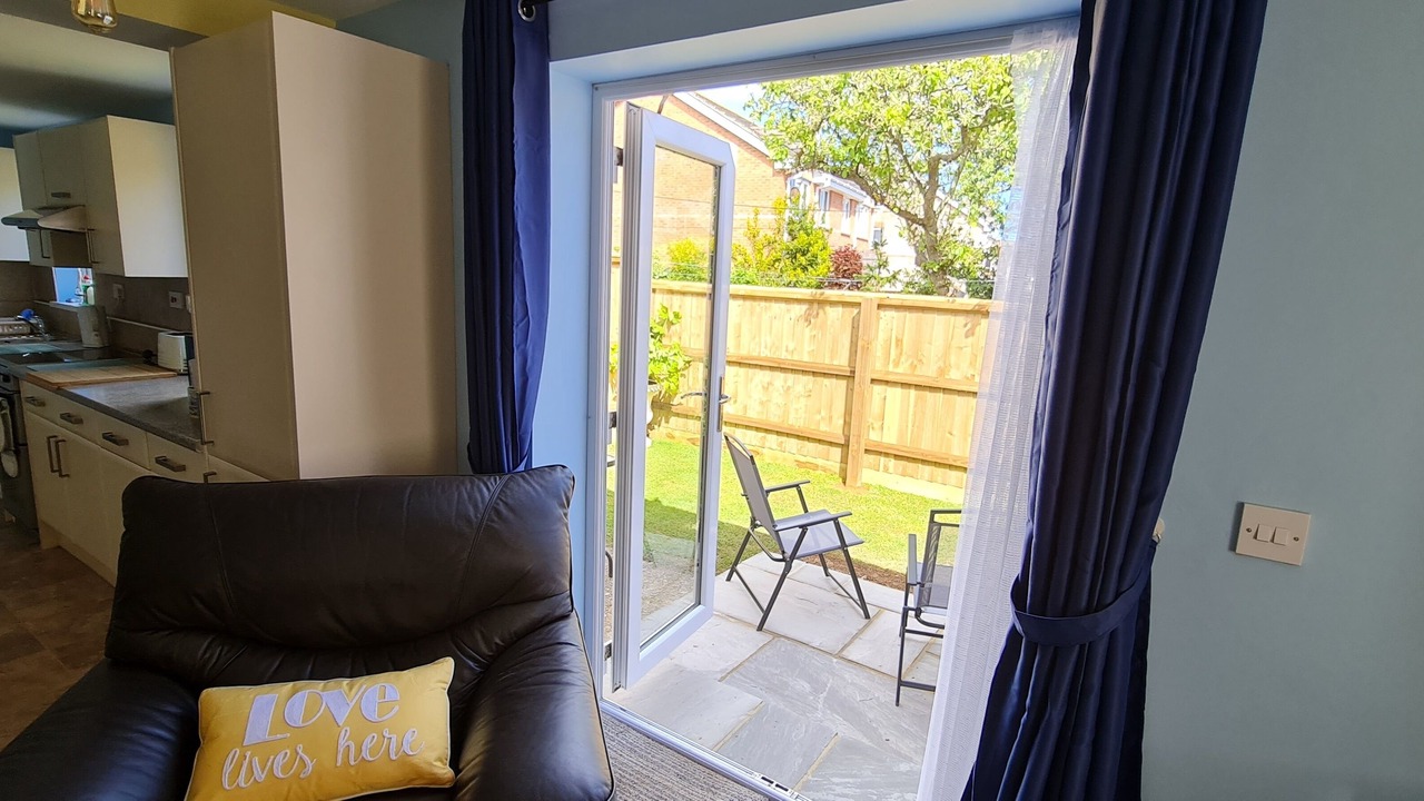 Photo of Patio Balcony in Sandown