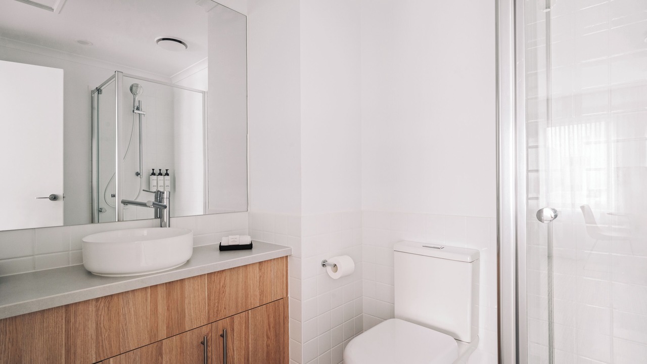 Photo of Bathroom in Moonee Ponds