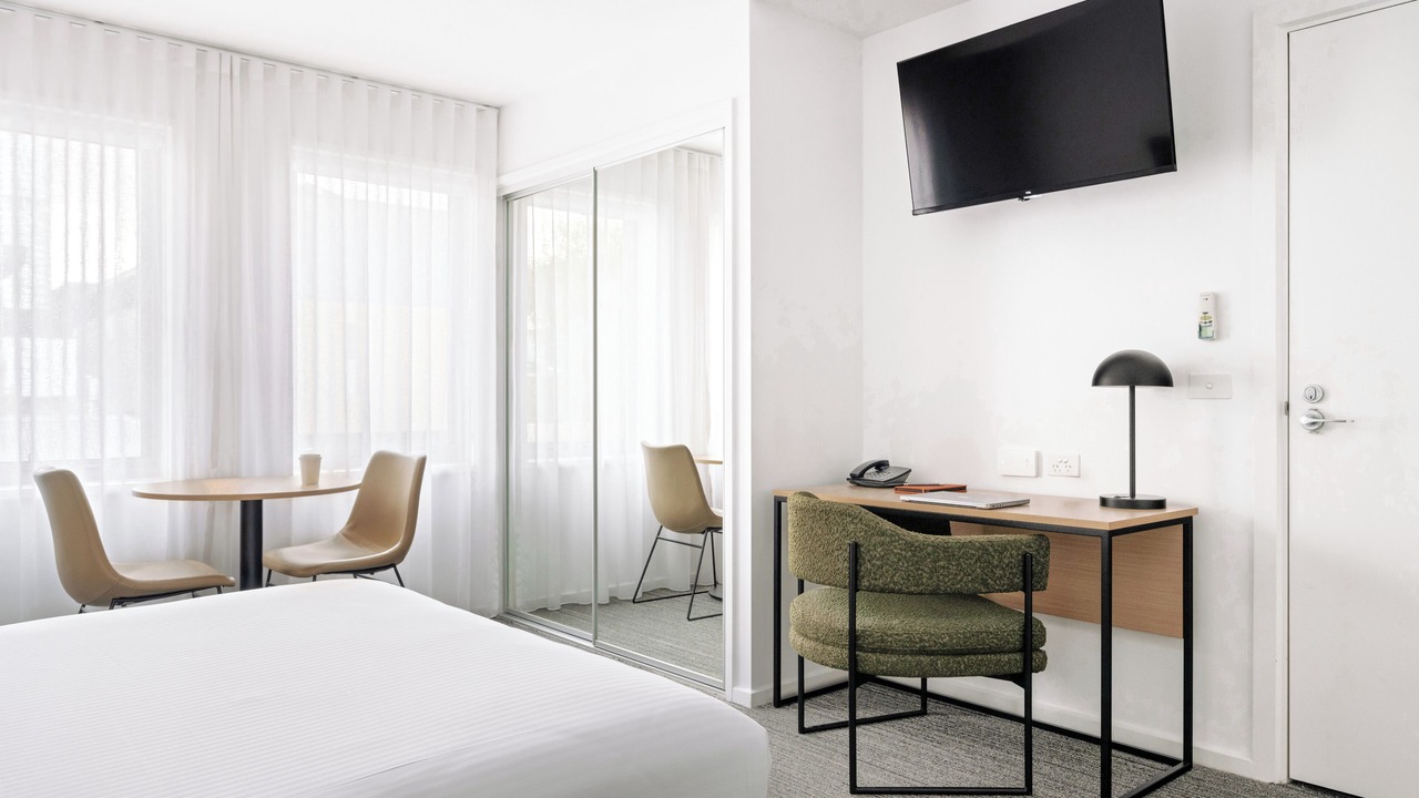 Photo of Bedroom in Moonee Ponds