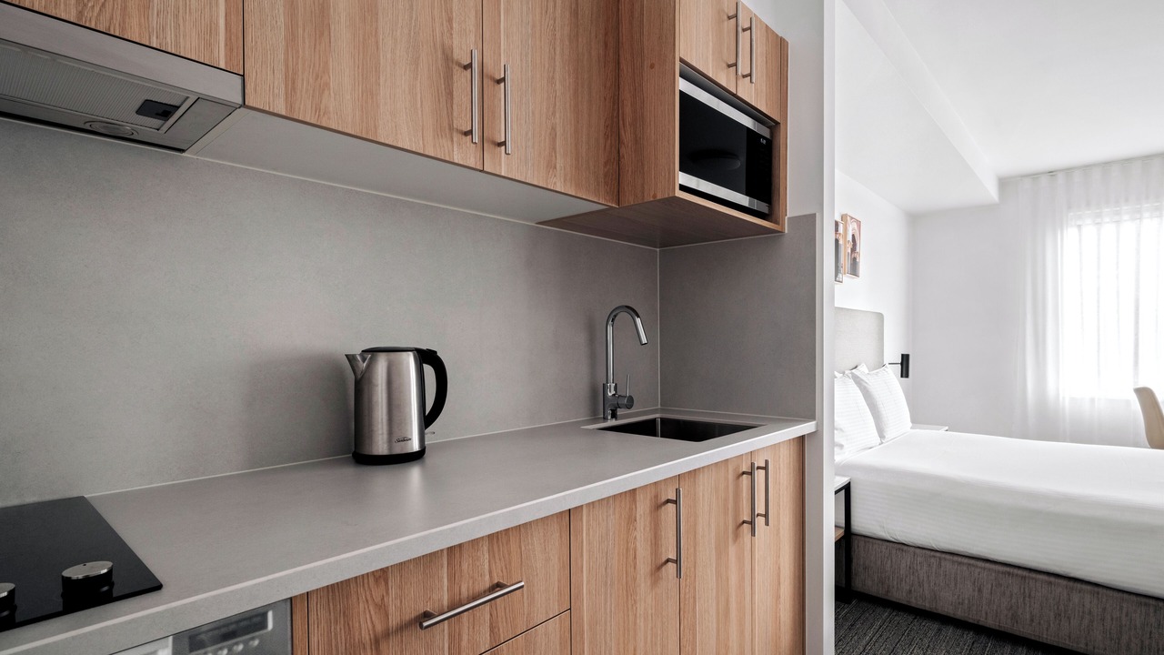 Photo of Bedroom in Moonee Ponds