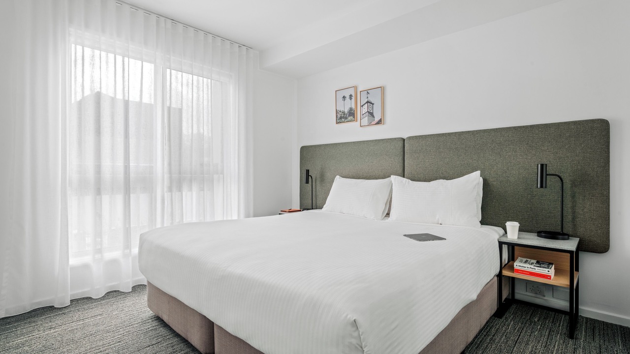 Photo of Bedroom in Moonee Ponds