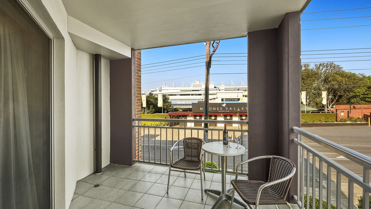 Photo of Bedroom in Moonee Ponds