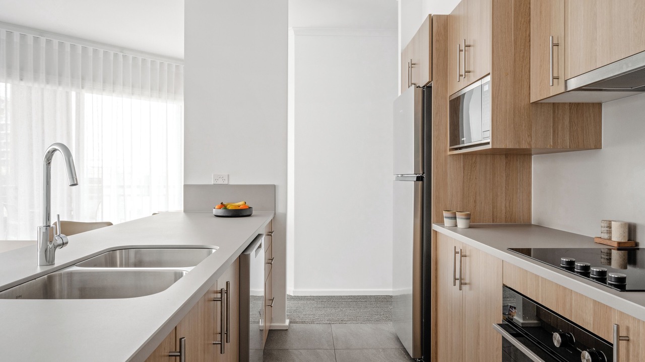 Photo of Kitchen in Moonee Ponds