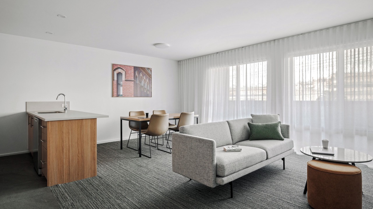 Photo of Livingroom in Moonee Ponds