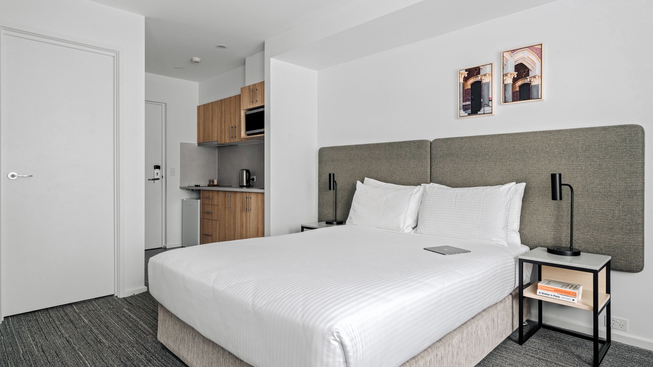 Photo of Bedroom in Moonee Ponds