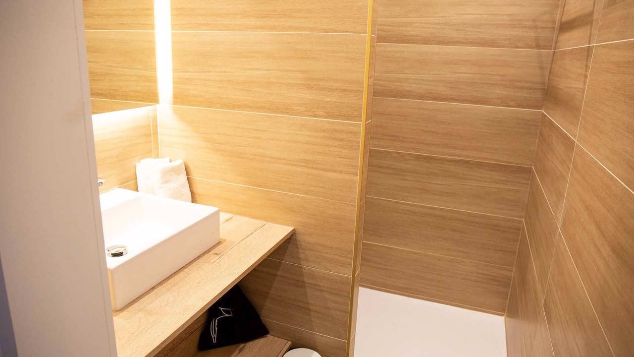 Photo of Bathroom in Argeles Plage