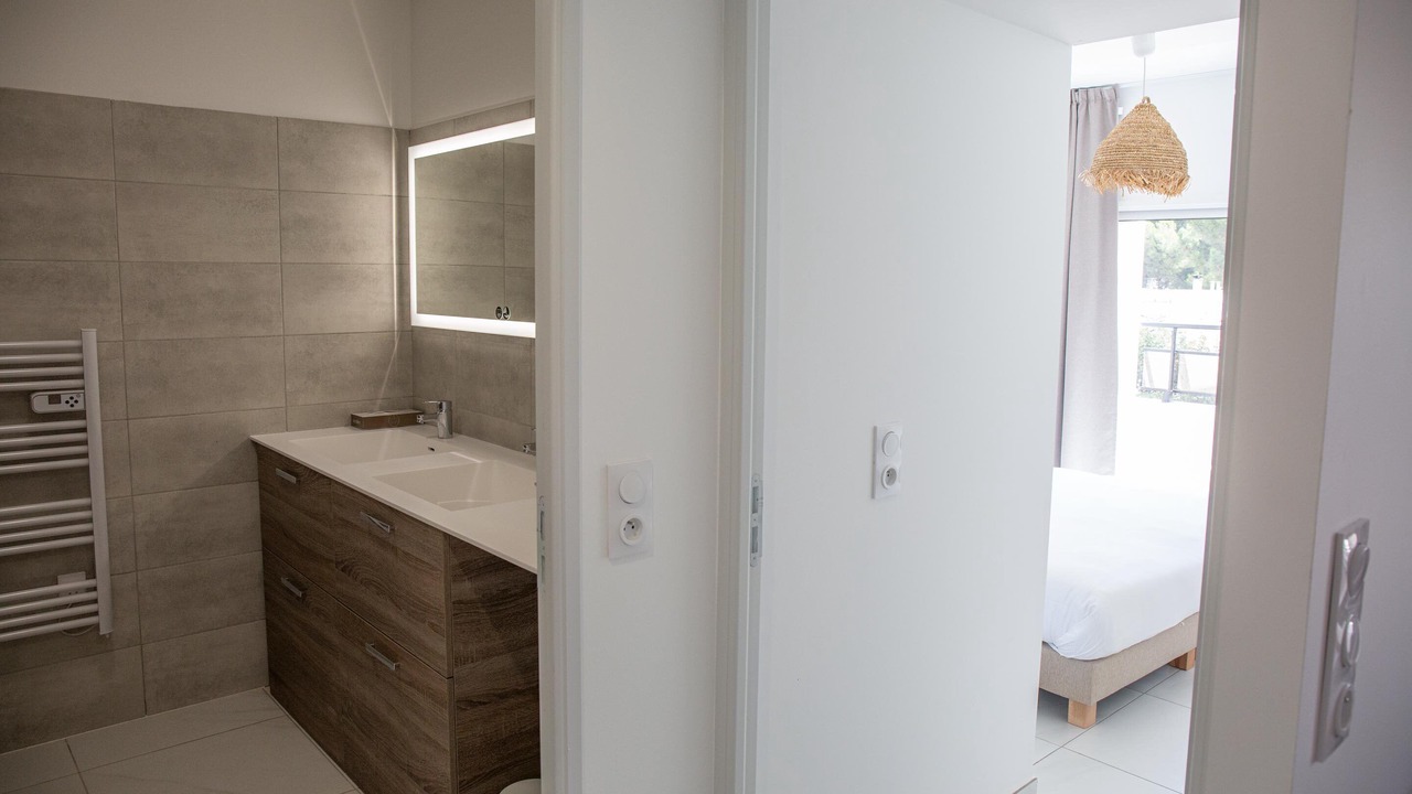 Photo of Bathroom in Argeles Plage