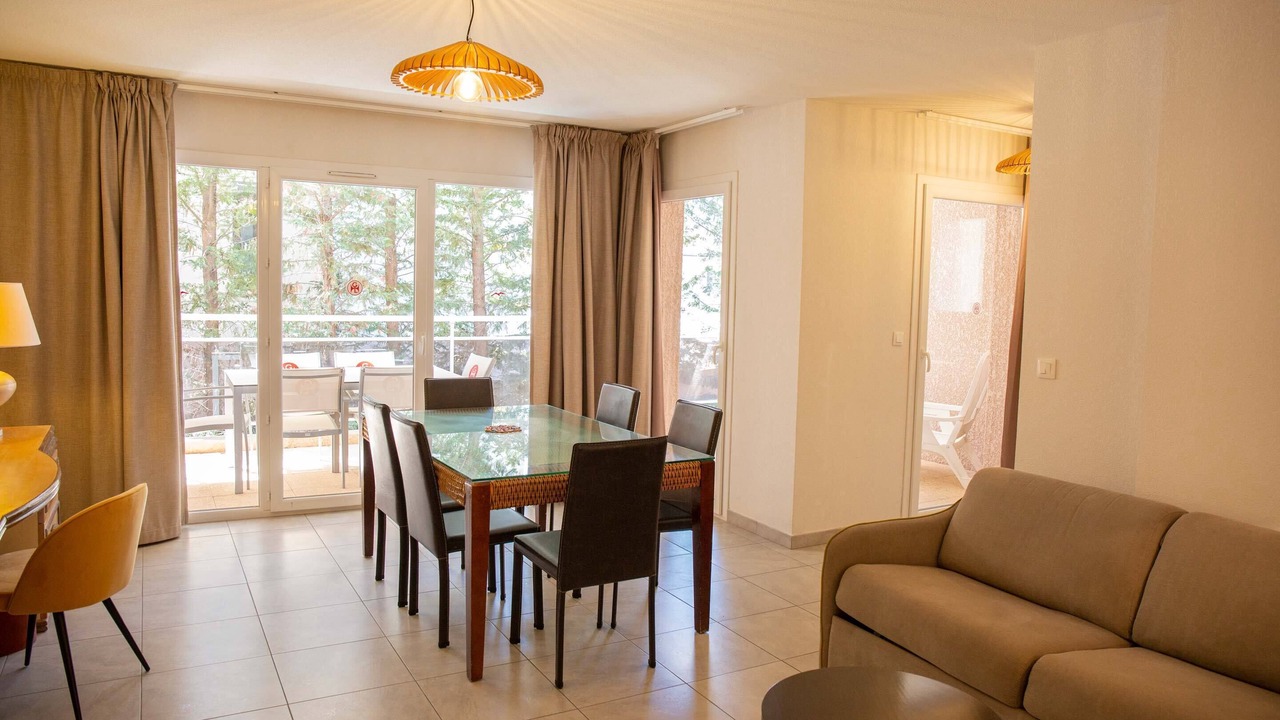 Photo of Livingroom in Argeles Plage
