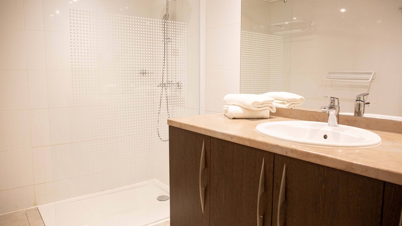 Photo of Bathroom in Argeles Plage