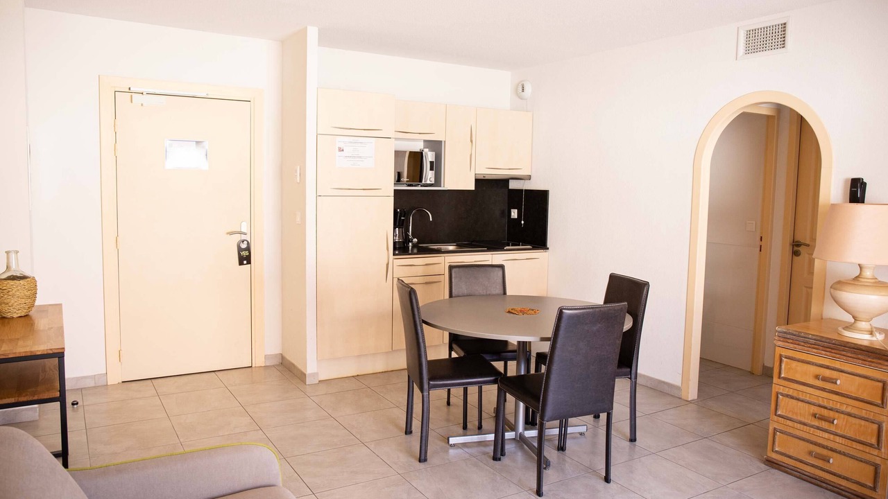 Photo of Kitchen in Argeles Plage