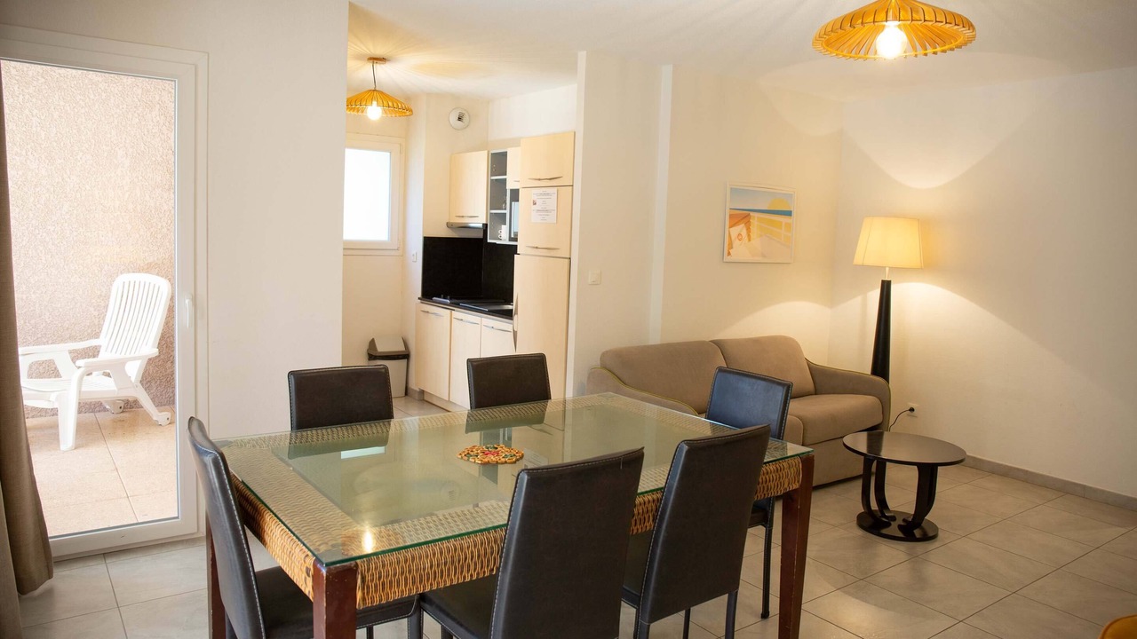 Photo of Kitchen in Argeles Plage