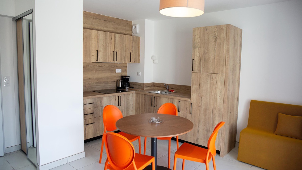 Photo of Kitchen in Argeles Plage