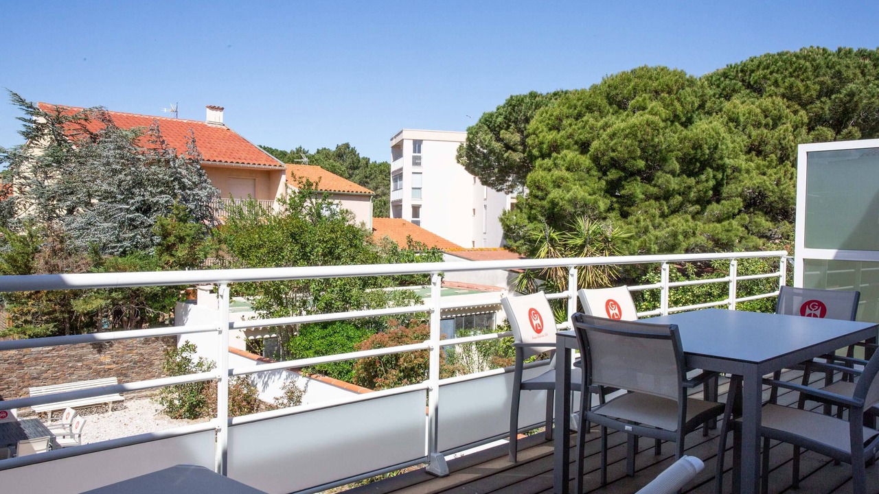 Photo of Bedroom in Argeles Plage