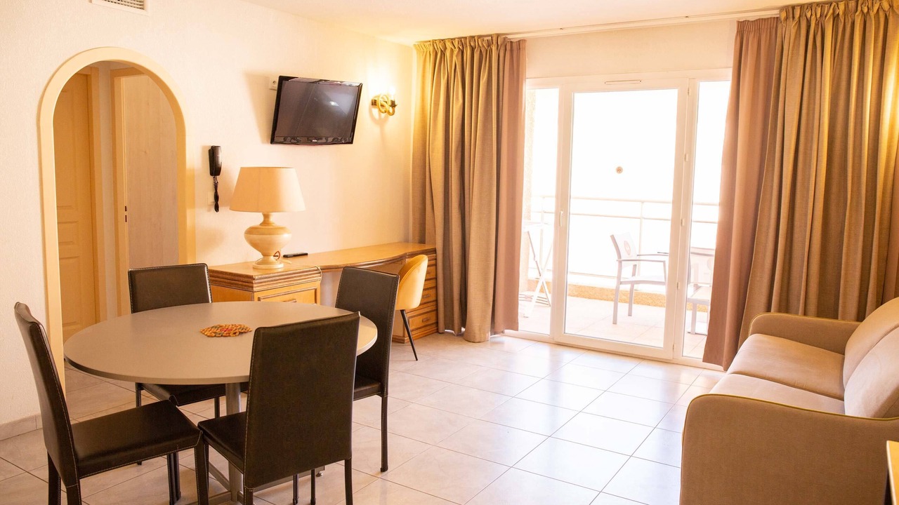 Photo of Livingroom in Argeles Plage