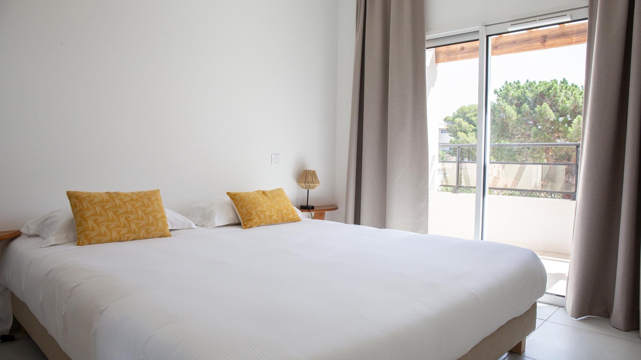 Photo of Bedroom in Argeles Plage