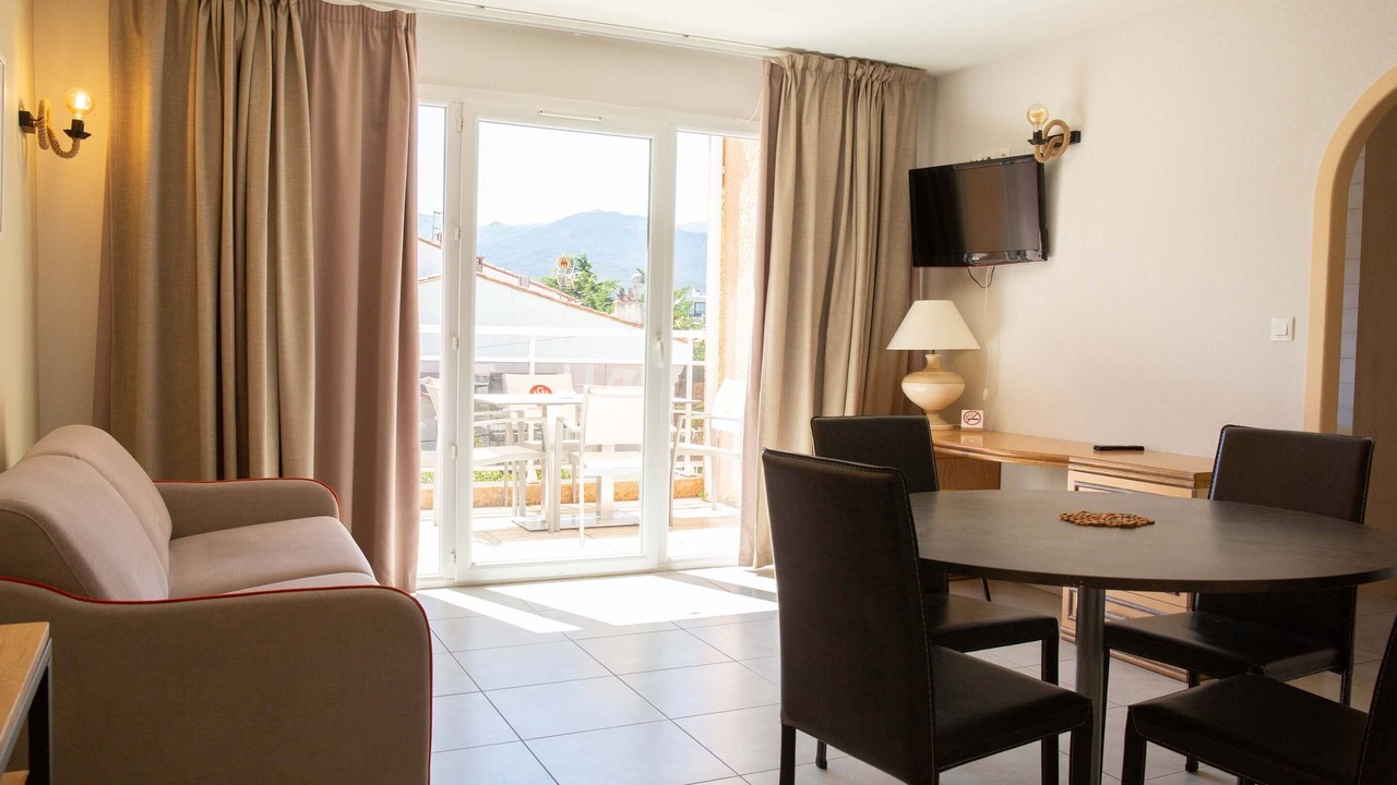 Photo of Livingroom in Argeles Plage