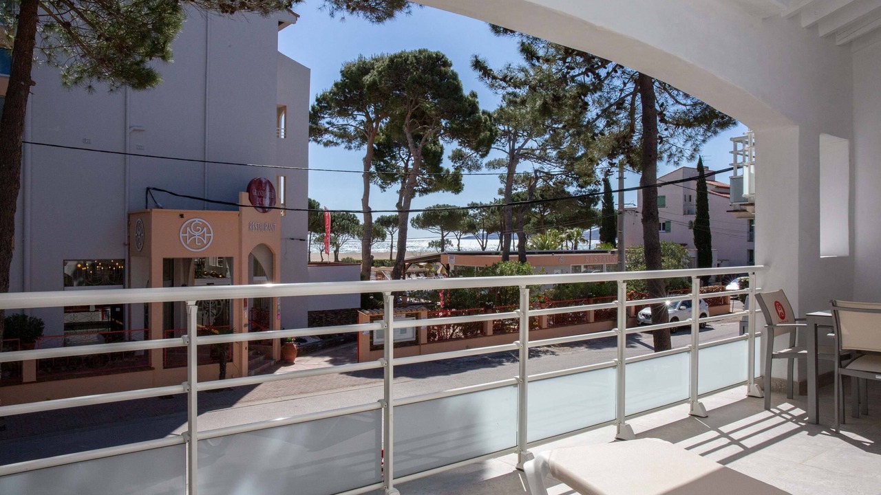 Photo of Bedroom in Argeles Plage