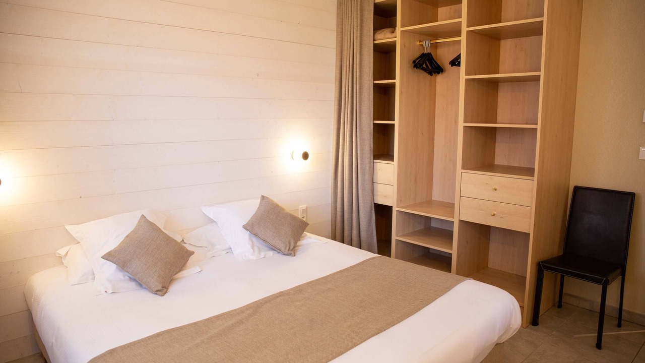 Photo of Bedroom in Argeles Plage