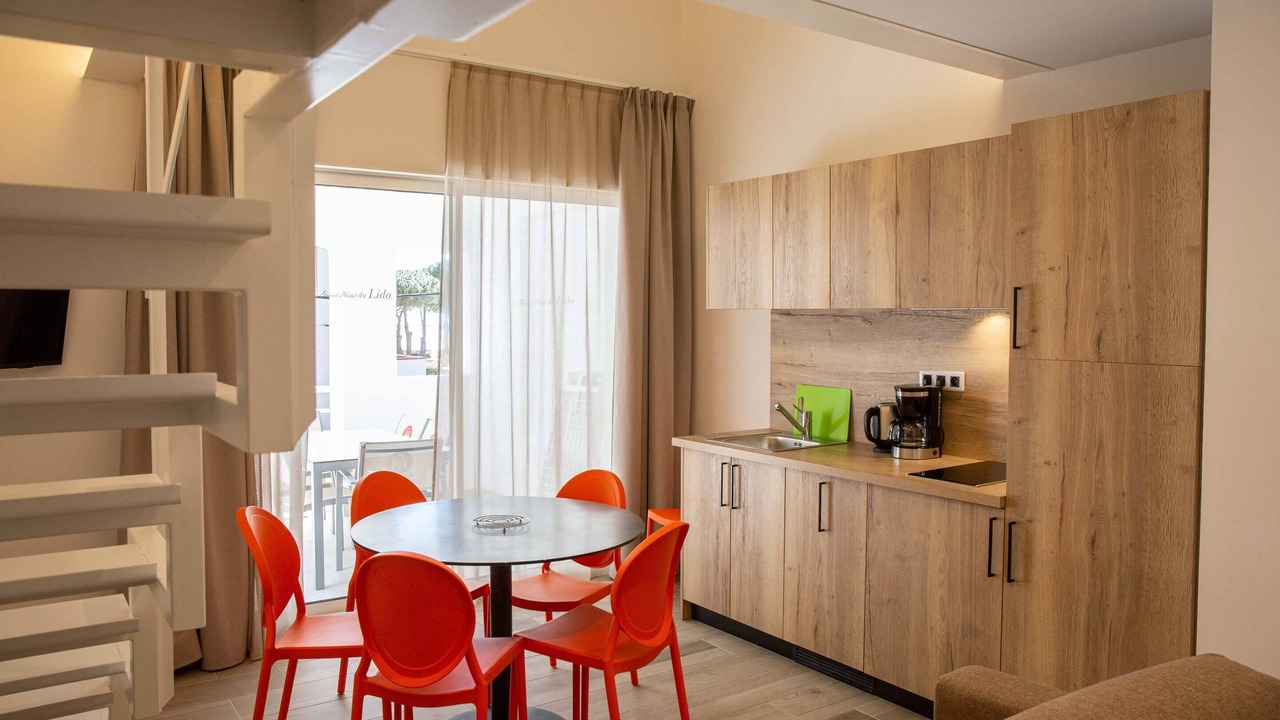 Photo of Kitchen in Argeles Plage