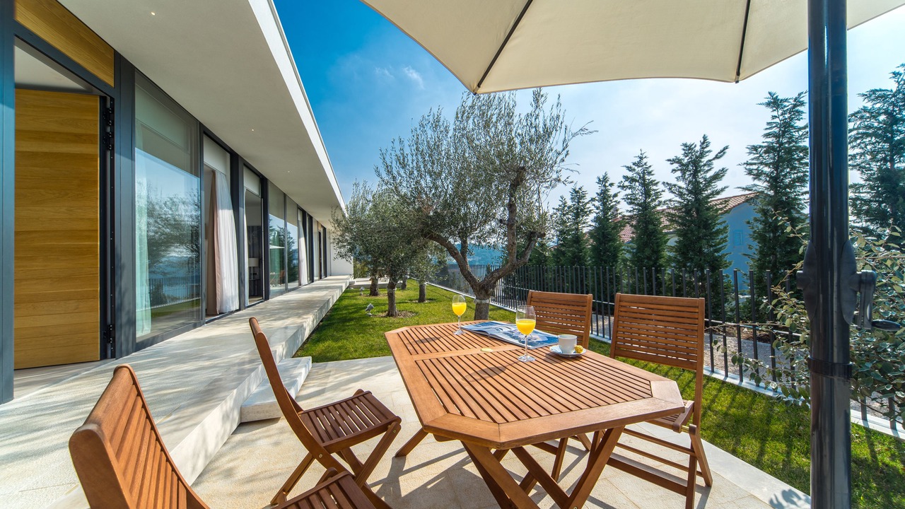 Photo of Patio Balcony in Primosten