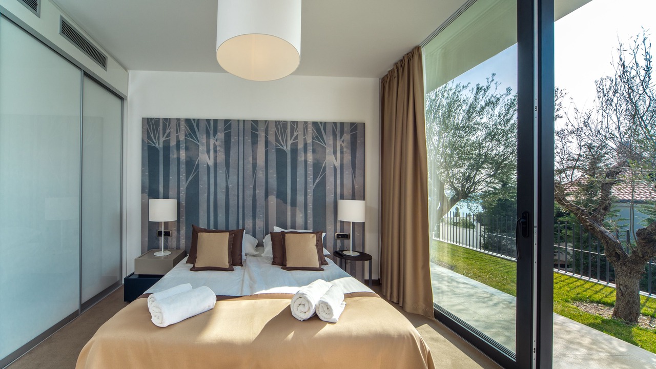 Photo of Bedroom in Primosten