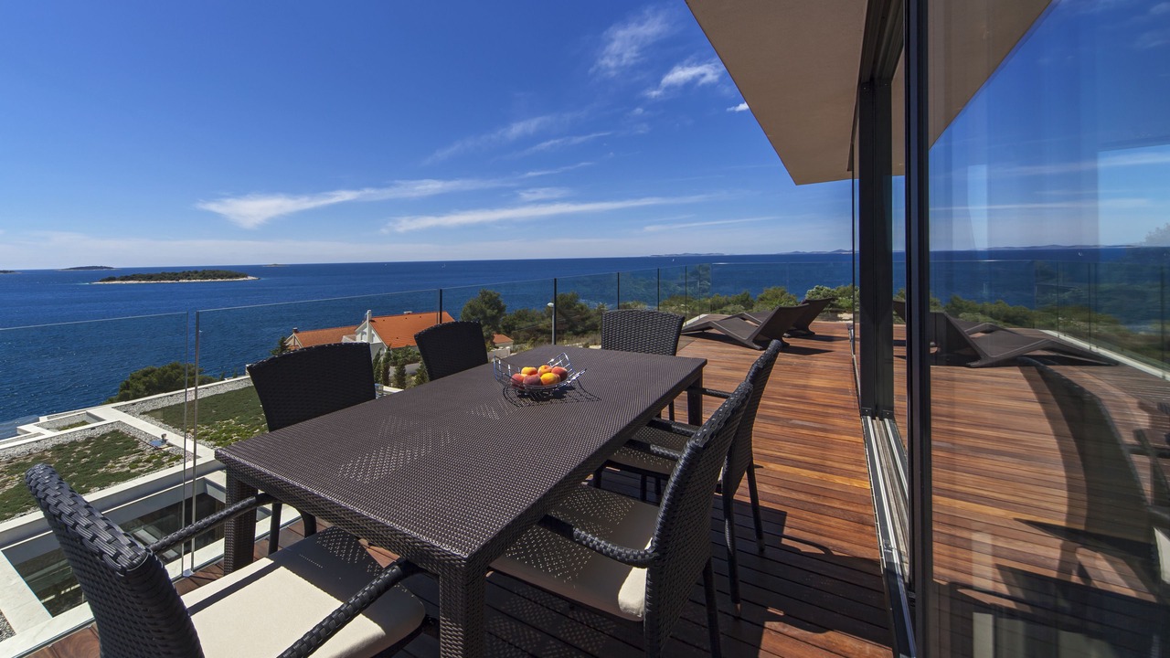 Photo of Patio Balcony in Primosten